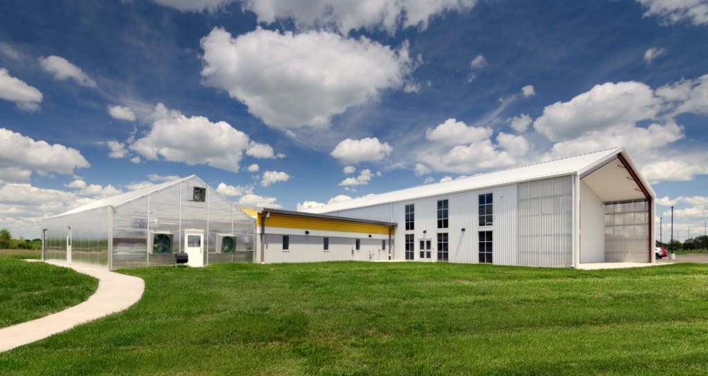 Neosho Agricultural Education Facility